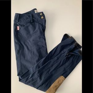 Tailored Sportsman low rise breeches